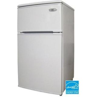  Star Fridge w/ Freezer Door, 3.2 Cu. Ft. Compact Dorm Refrigerator