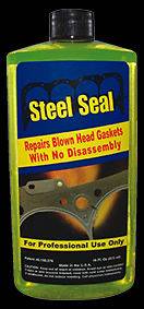 Steelseal Steel Seal Head Gasket Repair Cylinder Block