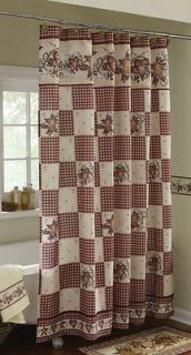 primitive shower curtain in Shower Curtains