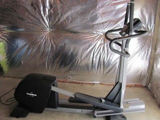 Nordic Track Elliptical Trainer Power Incline Rear Drive CX 990 Used