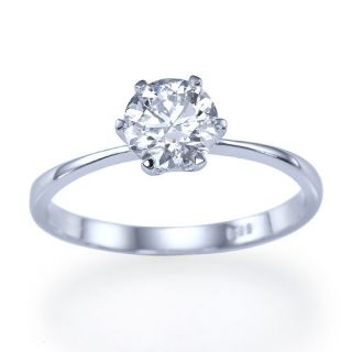 78 carat D/SI1 COLORLESS, CLEAN, Natural Diamond Solitaire 