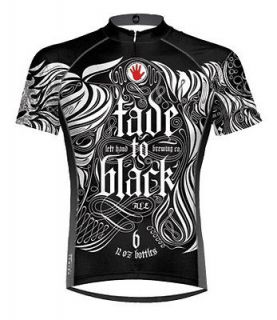   To Black Beer Cycling Jersey Primal Wear 5X 5XL with Sox bike bicycle