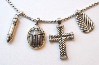 David yurman Necklace Cross in Fine Necklaces & Pendants