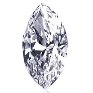 06 Carat Marquise Loose Diamond EGL I/SI2 + Free Ring or Pendant