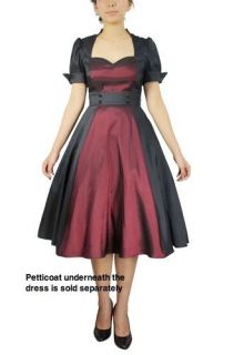 swing dance dresses in Clothing, Shoes & Accessories