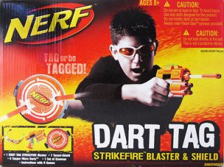 nerf dart tag strikefire in Dart Guns & Soft Darts