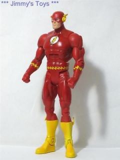 DC UNIVERSE CLASSICS 75 YEARS OF SUPER POWER RED FLASH ACTION FIGURE 
