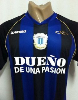 NEW 2012 RACING CLUB DE AVELLANEDA HOME SOCCER JERSEY ALL SIZES