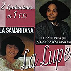 Newly listed La lupe musica cristiana 2 cds in 1Spanish Christian 