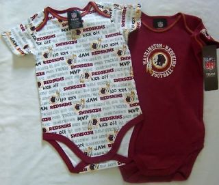 redskins baby clothes in Unisex Clothing (Newborn 5T)