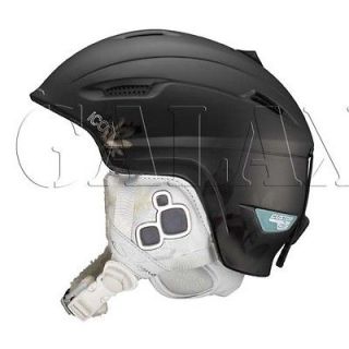 Salomon Icon Custom Air Womens Helmet 2012