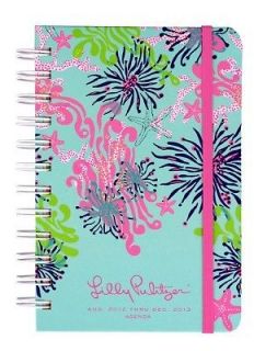   Lilly Pulitzer DIRTY SHIRLEY Small Pocket Agenda Planner Sm Date Book