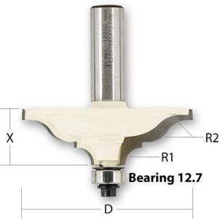 Axcaliber Table Top Moulding Router Cutter   666201