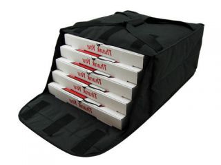   Equipment  Storage & Handling Equipment  Pizza Delivery Bags