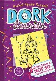 Dork Diaries 2 Tales from a Not So Popular Party Girl