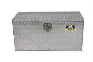 48 Underbody Underbelly Unique Aluminum Diamond Plate Tool Box