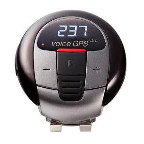 Voice GPS Pro (Black)   No Annual No  Fee Golf Distance 