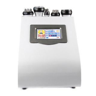 40K Cavitation Ultrasonic Liposuction Vacuum Bipolar RF Weight Loss 