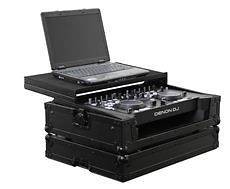   Label FRGSDNMC36000BL Flight Case 4 Denon DN MC6000 DJ Controller