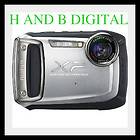 Fujifilm XP100 14.4MP Digital Camera Youtube/Facebook Upload Full 