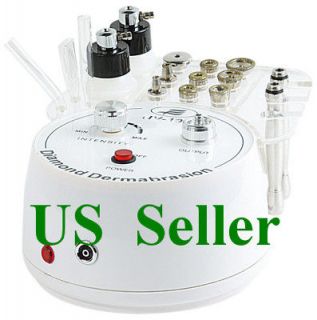 Pro 3 in 1 Diamond Microdermabras​ion Machine Skin BM02