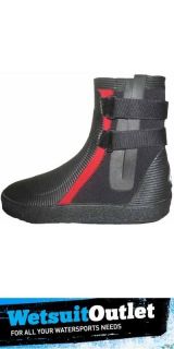 Crewsaver Sports Boot Dinghy, Jet Ski Kayak 4560 Black/Reddetai​l