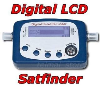 digital satfinder in Signal Finders