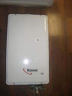 rinnai heater in Furnaces & Heating Systems