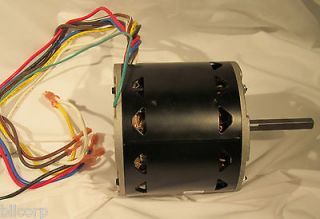 AO SMITH Blower Motor 1/2HP Direct drive 110 V 7.5 amp 1075 RPM 4 