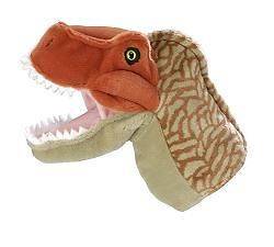 New Dinosaur Hand Glove Puppets Soft Toy by Wild Republic   Various 