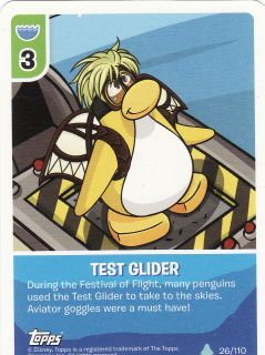 Disney Club Penguin Series 4 Water Trading Cards Pick From List 26 To 
