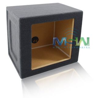   MDF SUBWOOFER ENCLOSURE BOX for SINGLE KICKER® S12L3 S12L5 S12L7 SUB