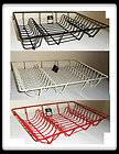  QUALITY LARGE METAL WIRE DISH DRAINER PLATE DRAINING RACK BRAND NEW