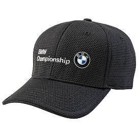 BMW Stretch Fit Performance Cap Q MAX Greg Norman Collection