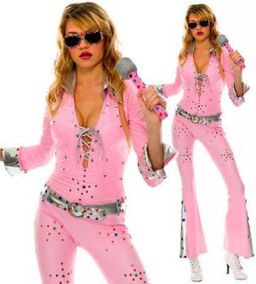 Get your very sexy Vegas Rock Star costume includes sun glasses and 