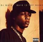 DJ QUIK Quik Name LP 1991 Profile 1st US press orig west coast