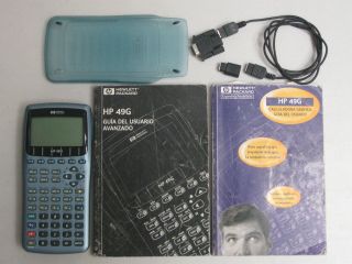 hp 49g calculator in Calculators