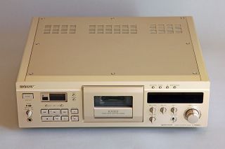 SONY TC WR87ES Dual Cassette Tape Deck Player/Recorde​r AS IS/REPAIR 