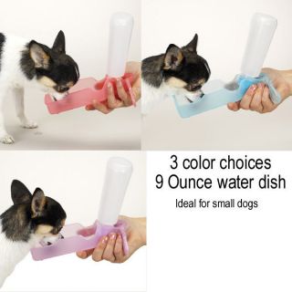 dog water dispenser in Dog Supplies