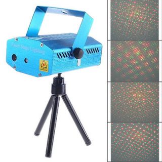 Good Quality Portable Mini RG Mixed DJ Laser Stage Lighting for Disco 
