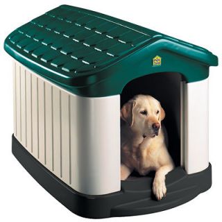 large plastic dog house in Dog Houses