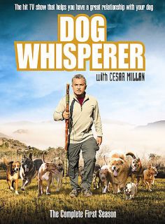 Dog Whisperer With Cesar Millan   The Complete First Season