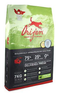 ORIJEN Senior Dog Food 15.4 lbs. from Natural Dog Food Express