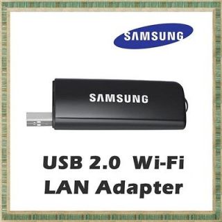SAMSUNG TV Wireless USB 2.0 Wi Fi LAN Adaptor WIS12ABGNX (WIS09ABGN 