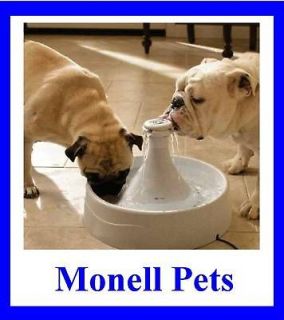 DRINKWELL 360 PET FOUNTAIN CAT AND DOG WATERER