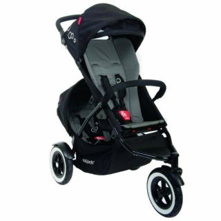 phil teds double stroller in Strollers