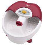 Used Dr. Scholls DR6622 Toe Touch Foot Spa w/Massage, attachments, w 