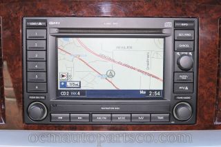 2009 2008 2007 2006 DODGE RAM 2500 3500 6 CD PLAYER RADIO  GPS REC 