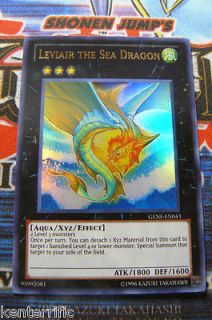 the sea dragon genf en043 ultra rare yugioh mint  11 