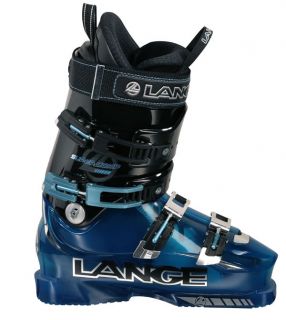 New Lange Super Comp Mens Racing Ski Boots 2010